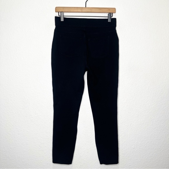 Spanx The Perfect Pant Ponte Ankle 4-Pocket Black - Picture 7 of 16